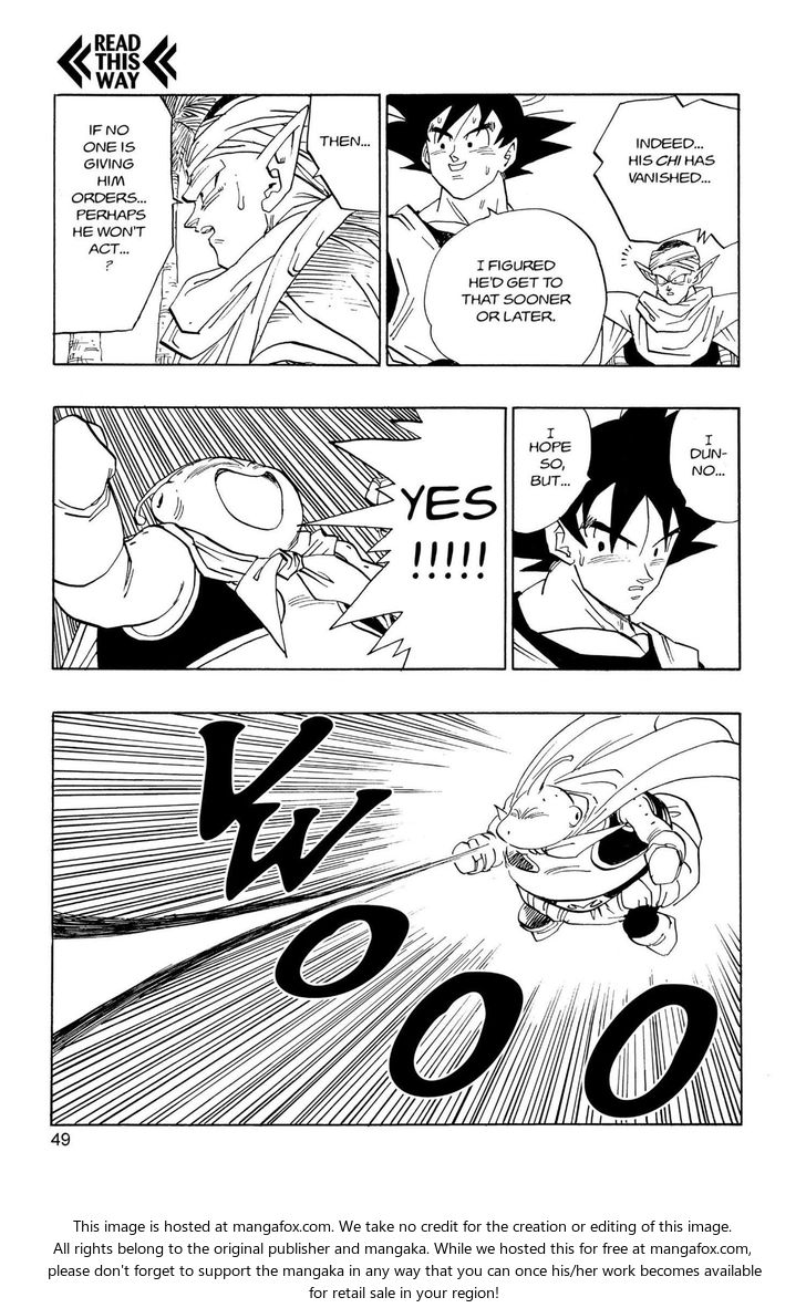 Read Dragon Ball Manga Online