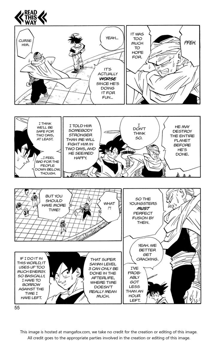 Read Dragon Ball Manga Online