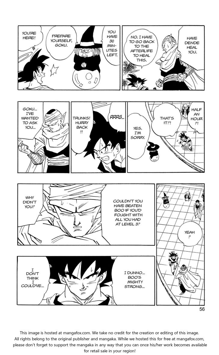 Read Dragon Ball Manga Online