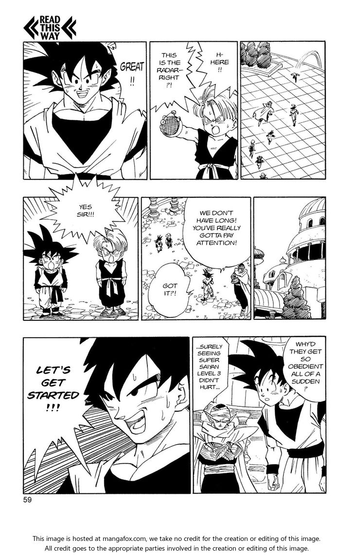 Read Dragon Ball Manga Online