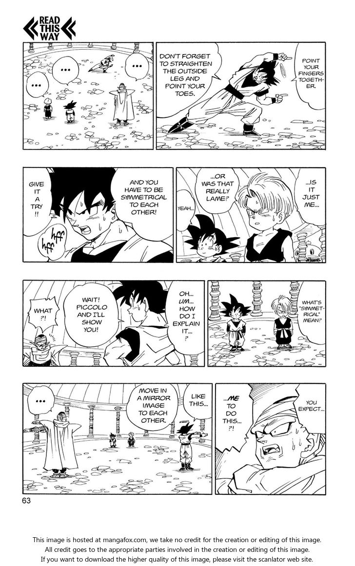 Read Dragon Ball Manga Online