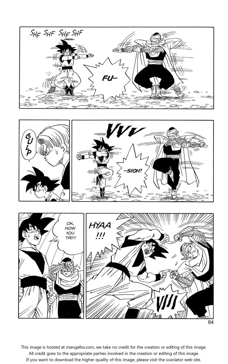 Read Dragon Ball Manga Online