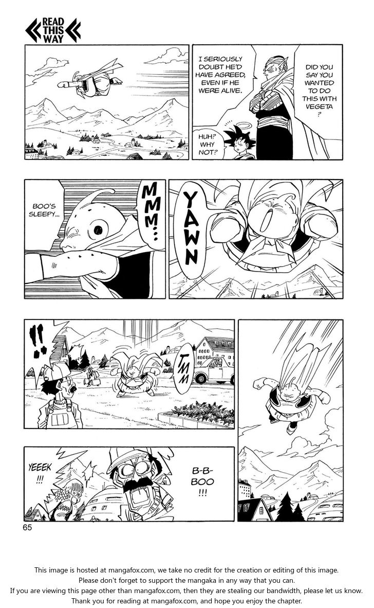 Read Dragon Ball Manga Online