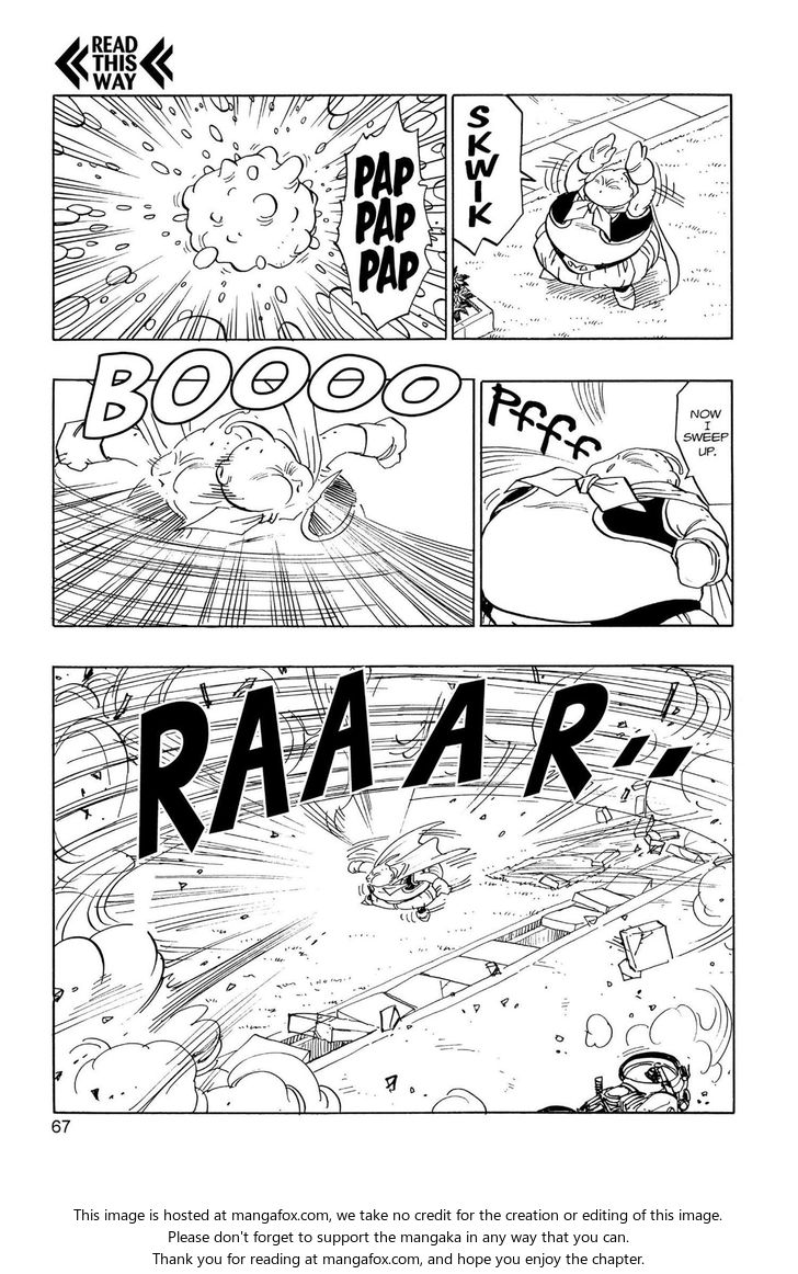 Read Dragon Ball Manga Online