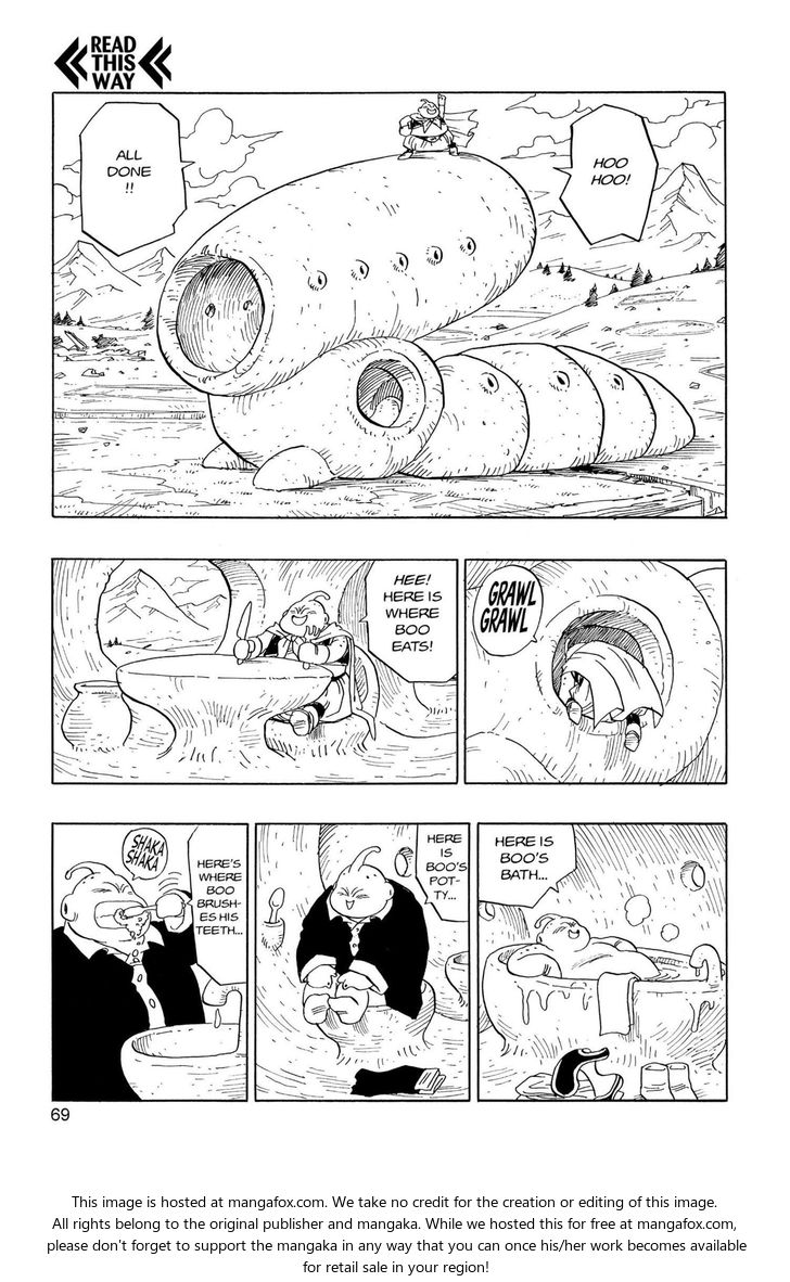 Read Dragon Ball Manga Online
