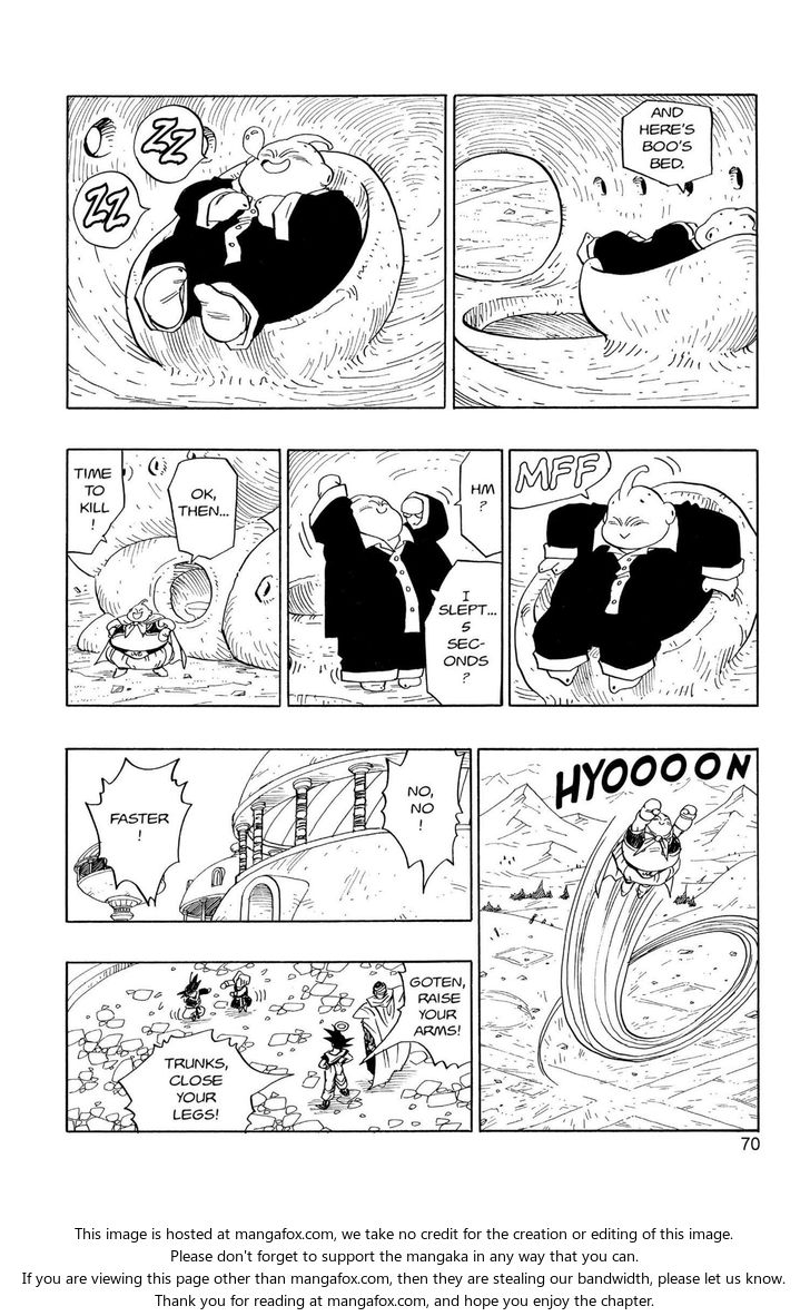 Read Dragon Ball Manga Online