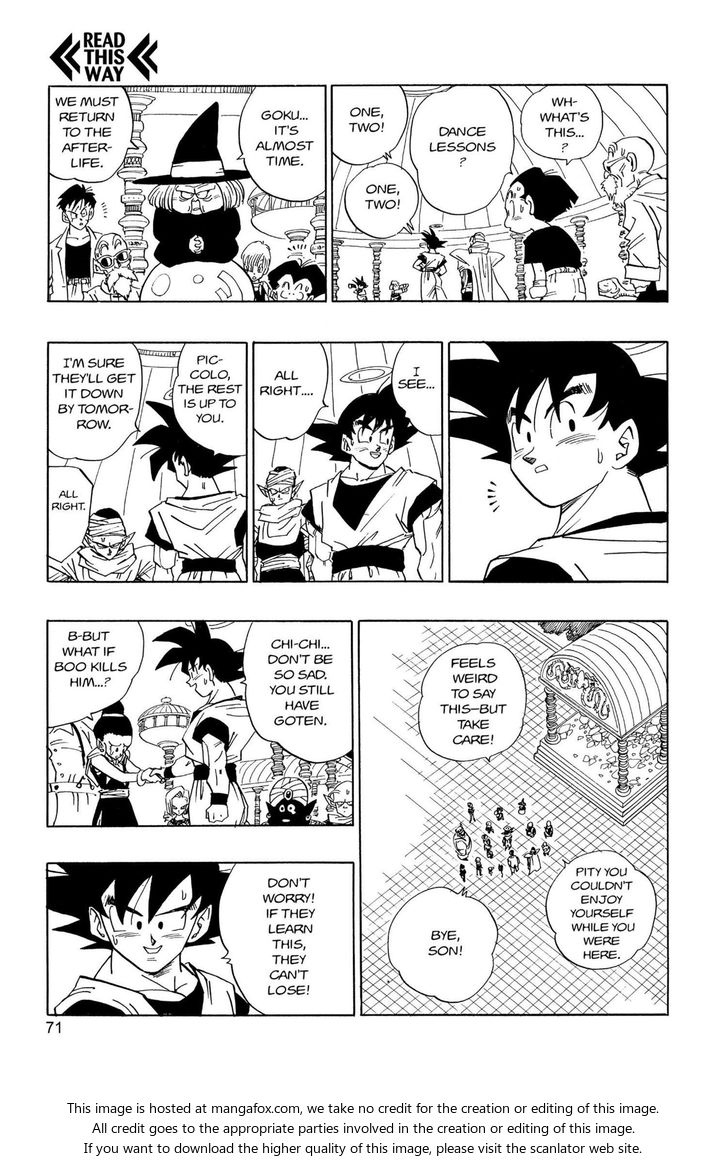 Read Dragon Ball Manga Online