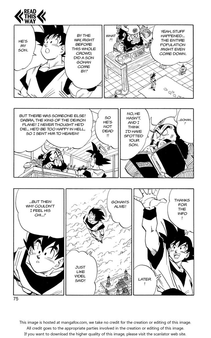 Read Dragon Ball Manga Online