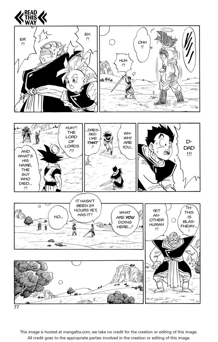 Read Dragon Ball Manga Online