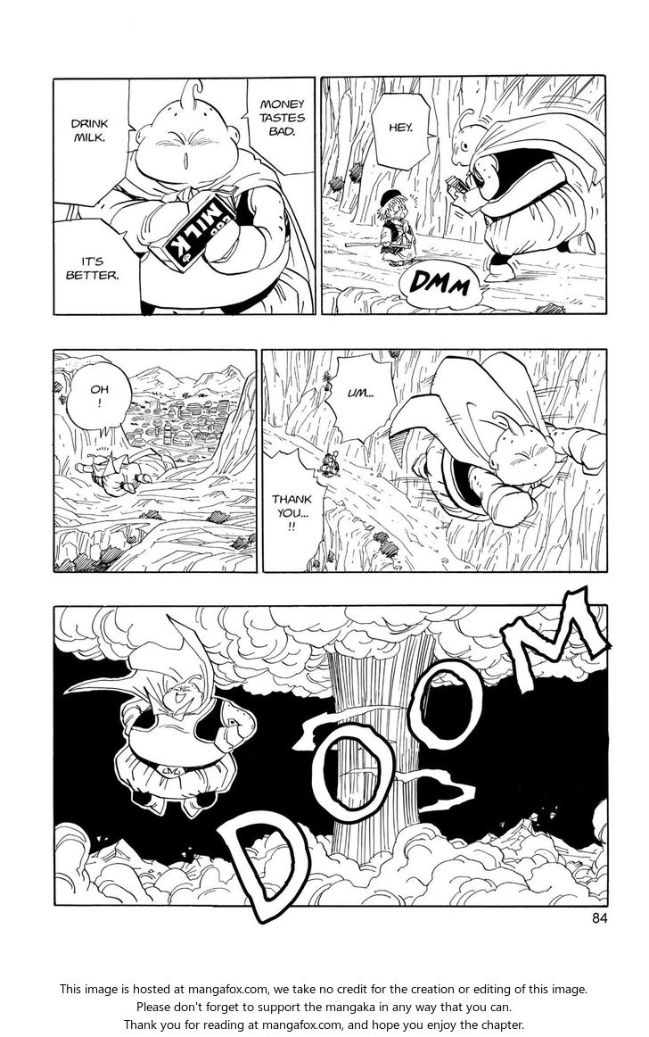 Read Dragon Ball Manga Online