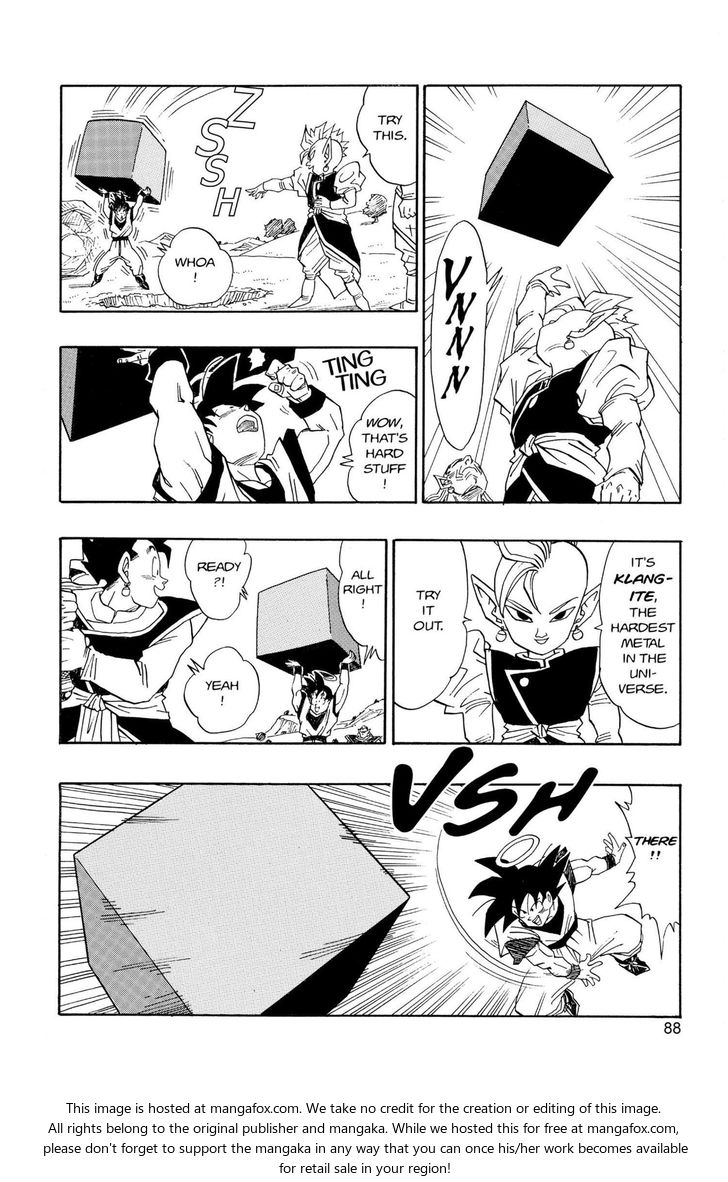 Read Dragon Ball Manga Online