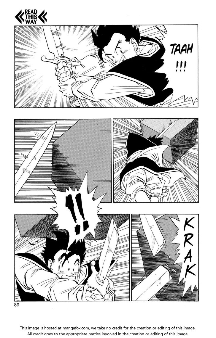 Read Dragon Ball Manga Online