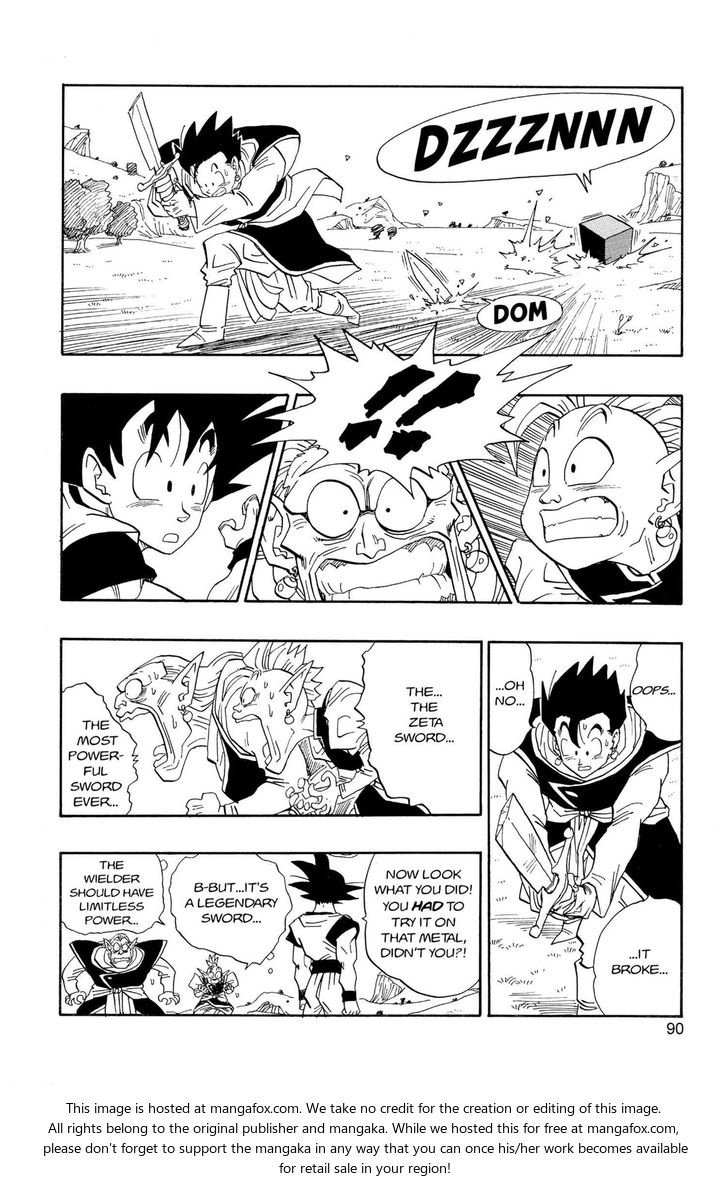 Read Dragon Ball Manga Online