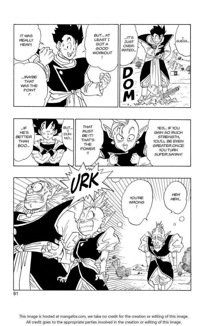Read Dragon Ball Manga Online
