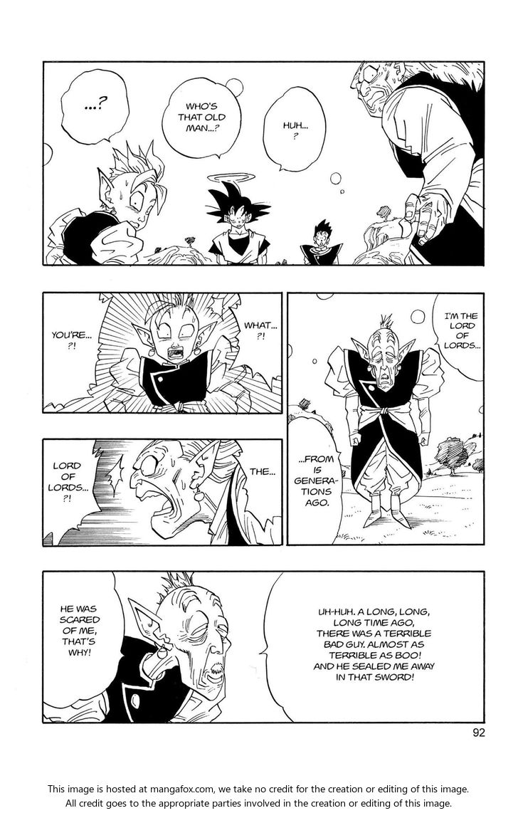 Read Dragon Ball Manga Online