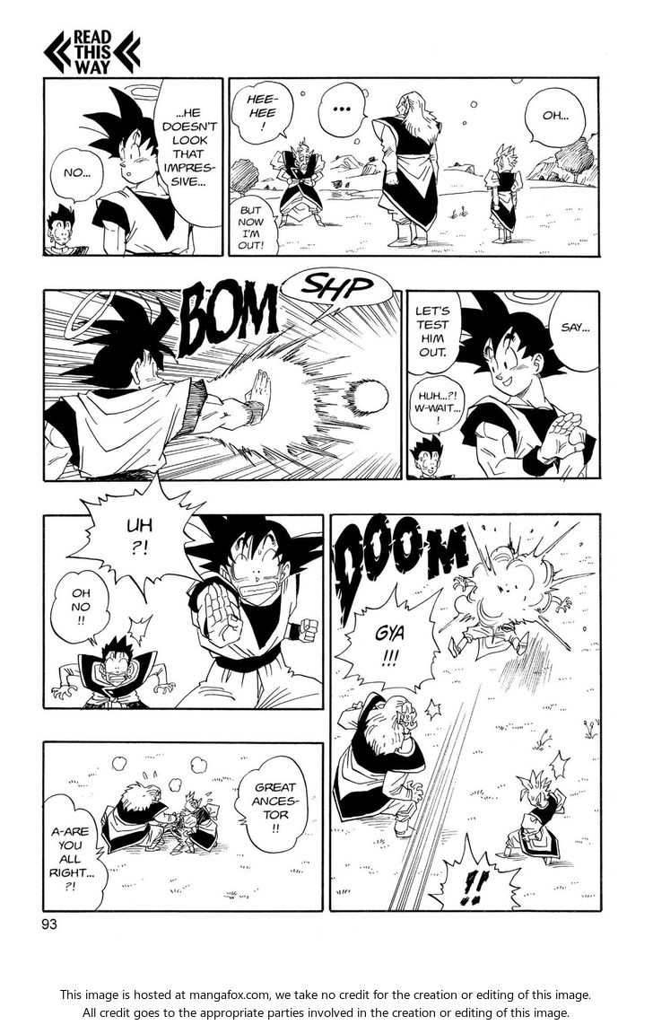 Read Dragon Ball Manga Online