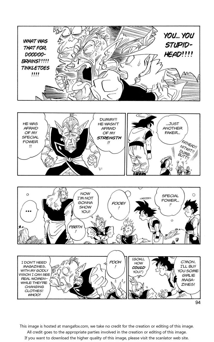 Read Dragon Ball Manga Online