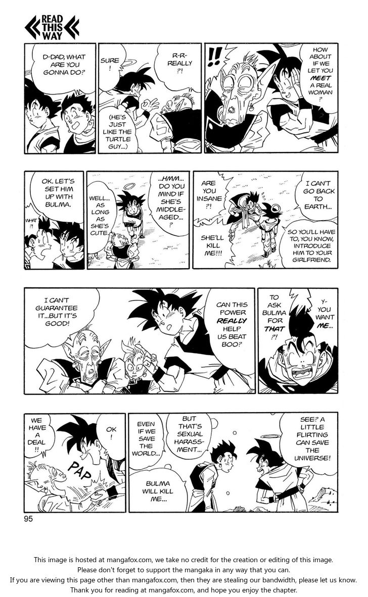 Read Dragon Ball Manga Online