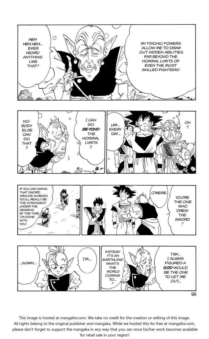 Read Dragon Ball Manga Online