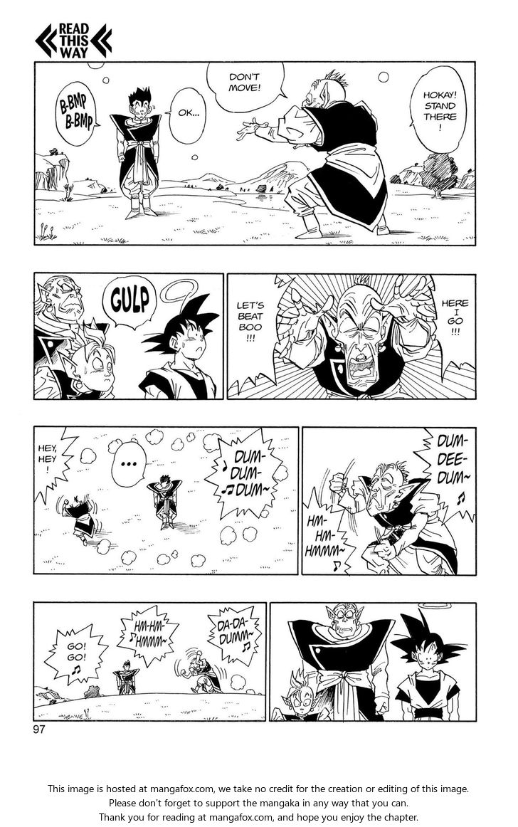 Read Dragon Ball Manga Online