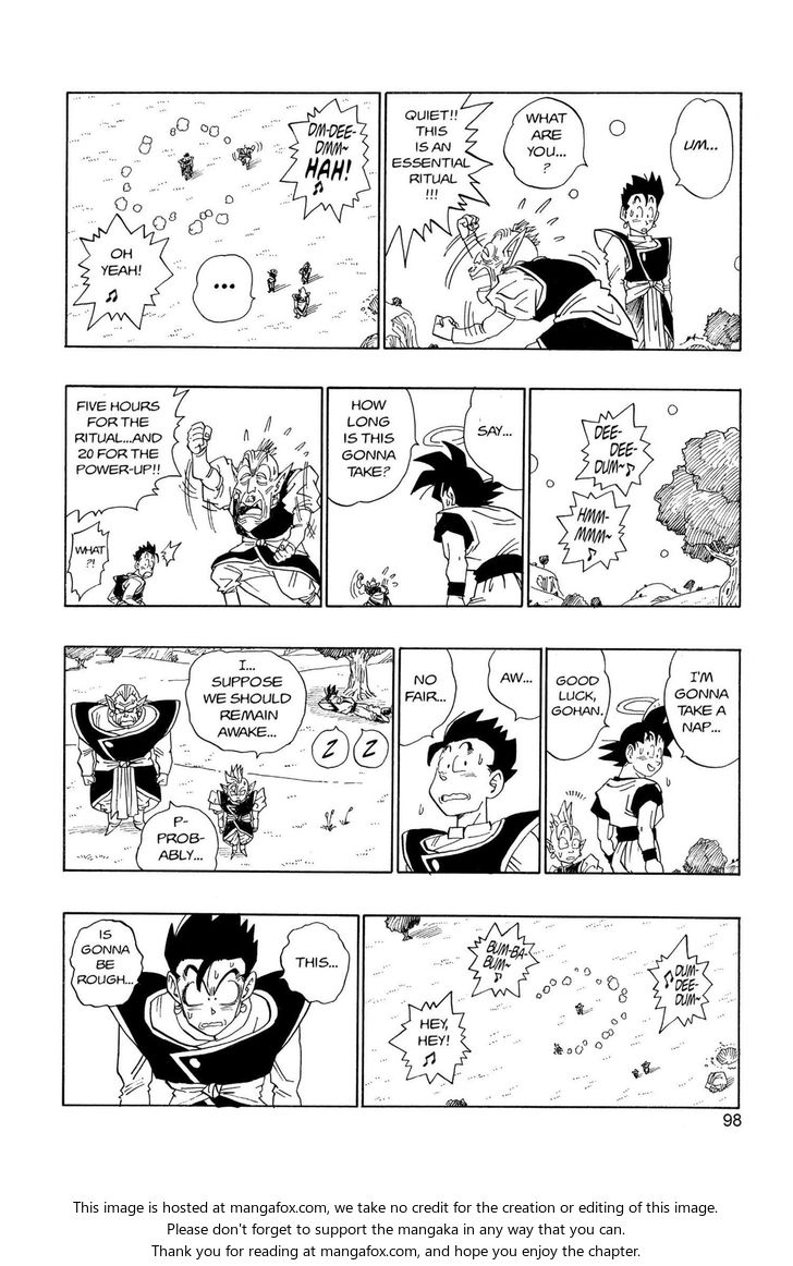 Read Dragon Ball Manga Online