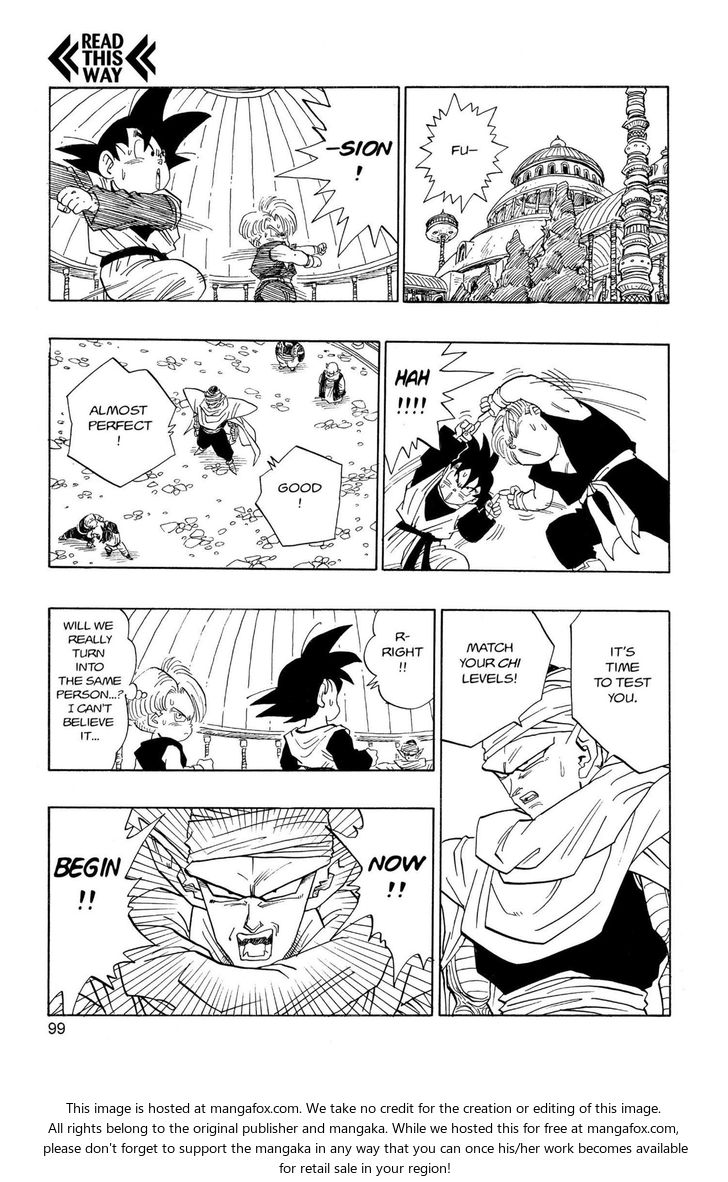 Read Dragon Ball Manga Online