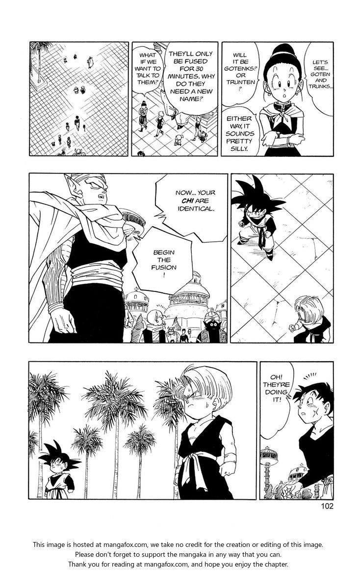 Read Dragon Ball Manga Online