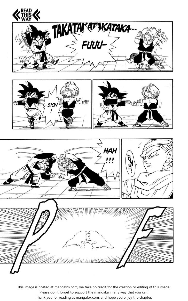 Read Dragon Ball Manga Online