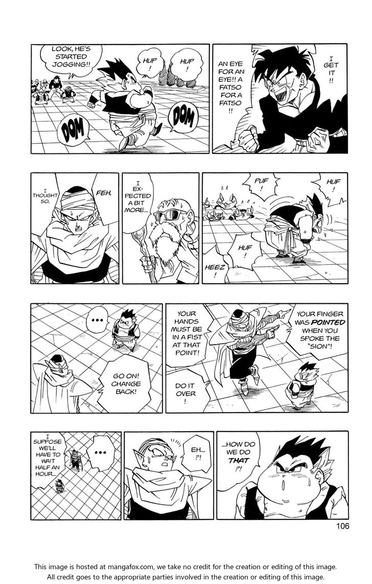 Read Dragon Ball Manga Online