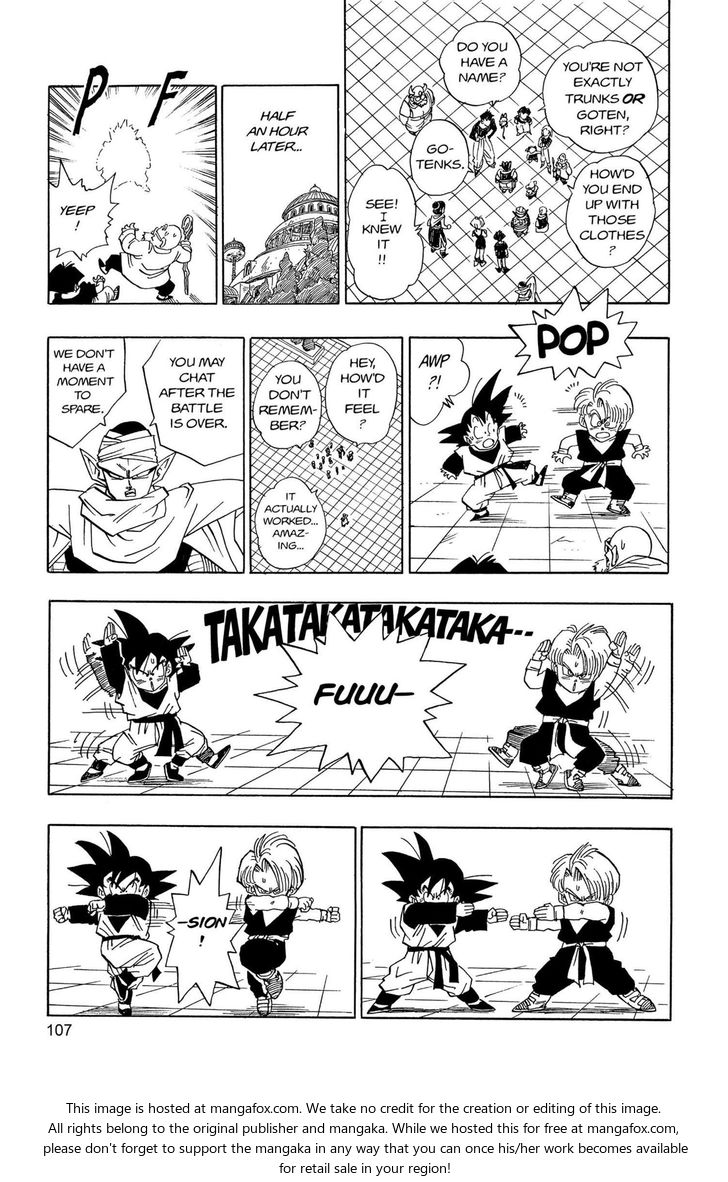 Read Dragon Ball Manga Online