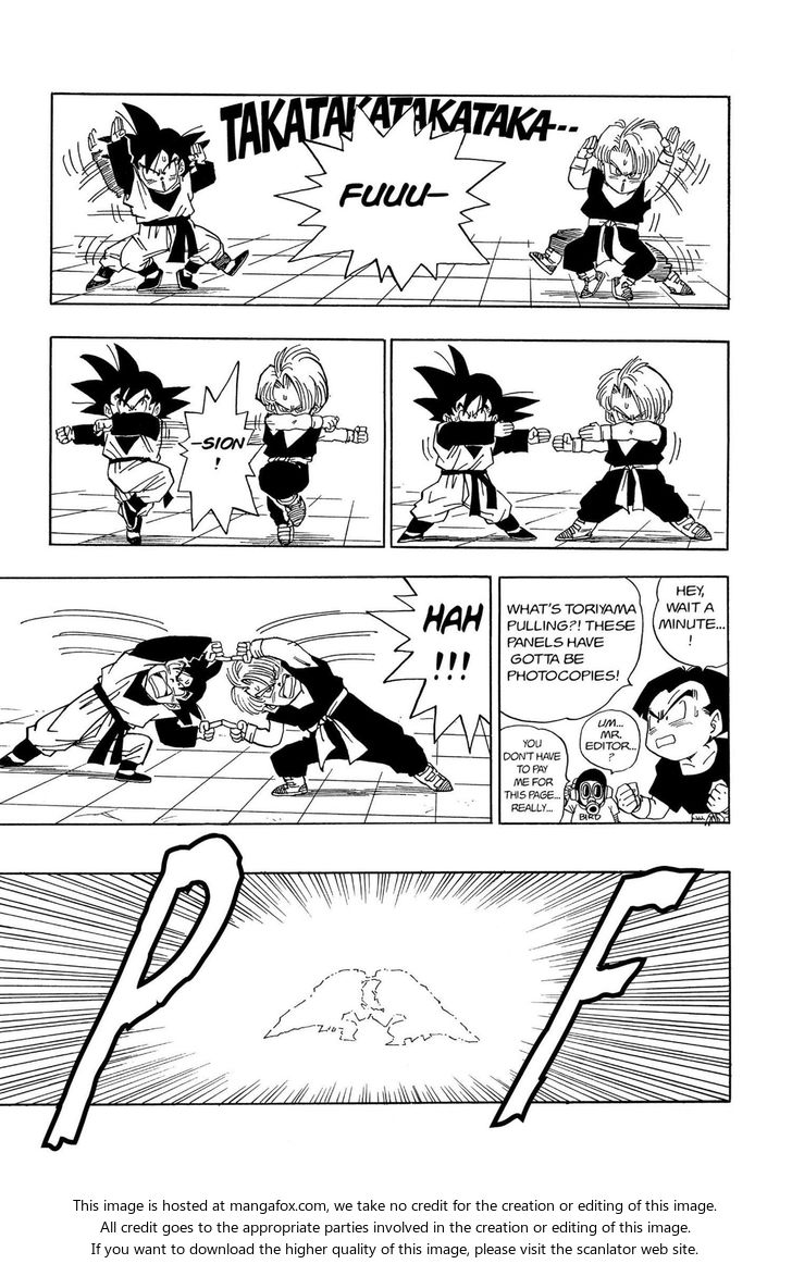 Read Dragon Ball Manga Online