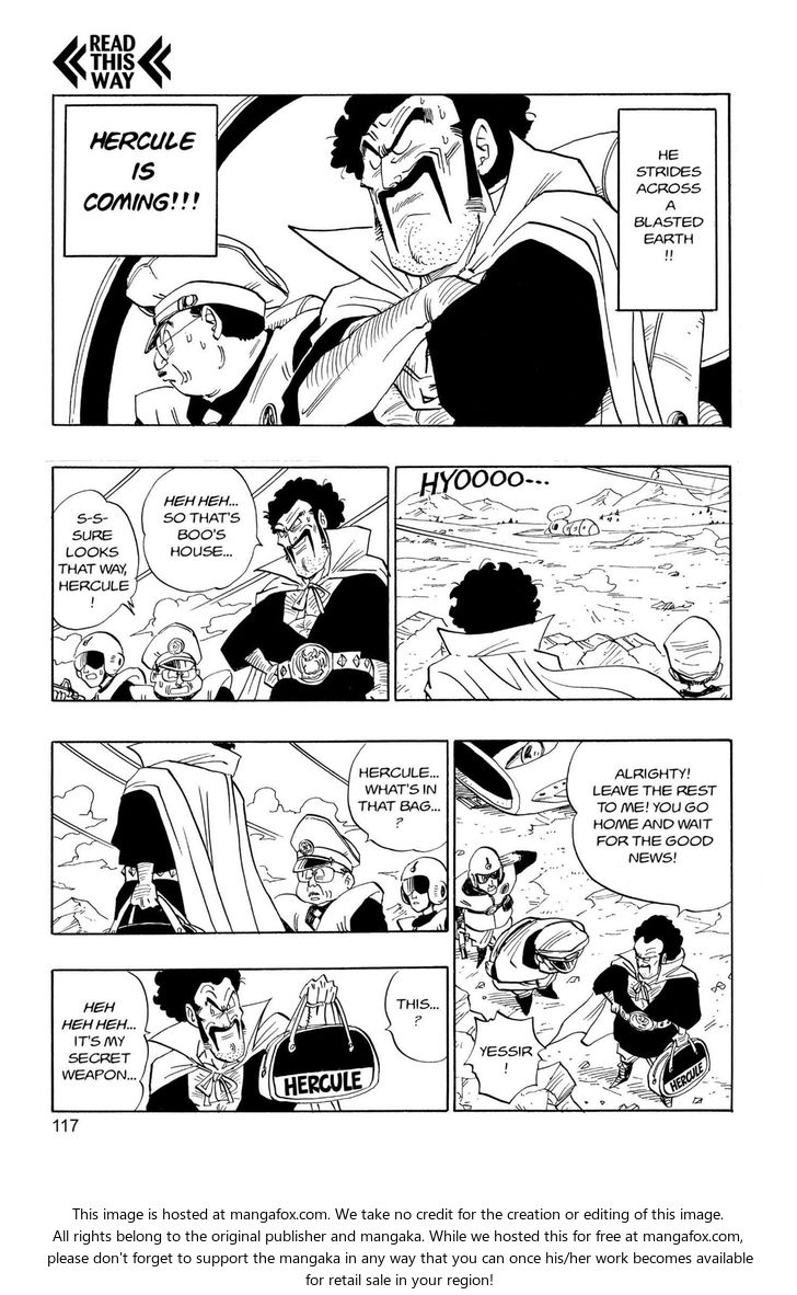 Read Dragon Ball Manga Online
