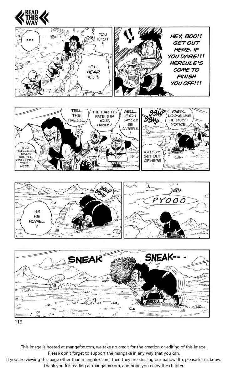 Read Dragon Ball Manga Online