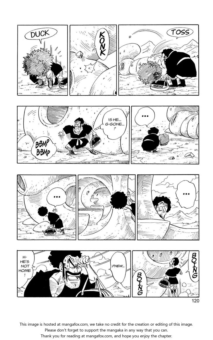 Read Dragon Ball Manga Online