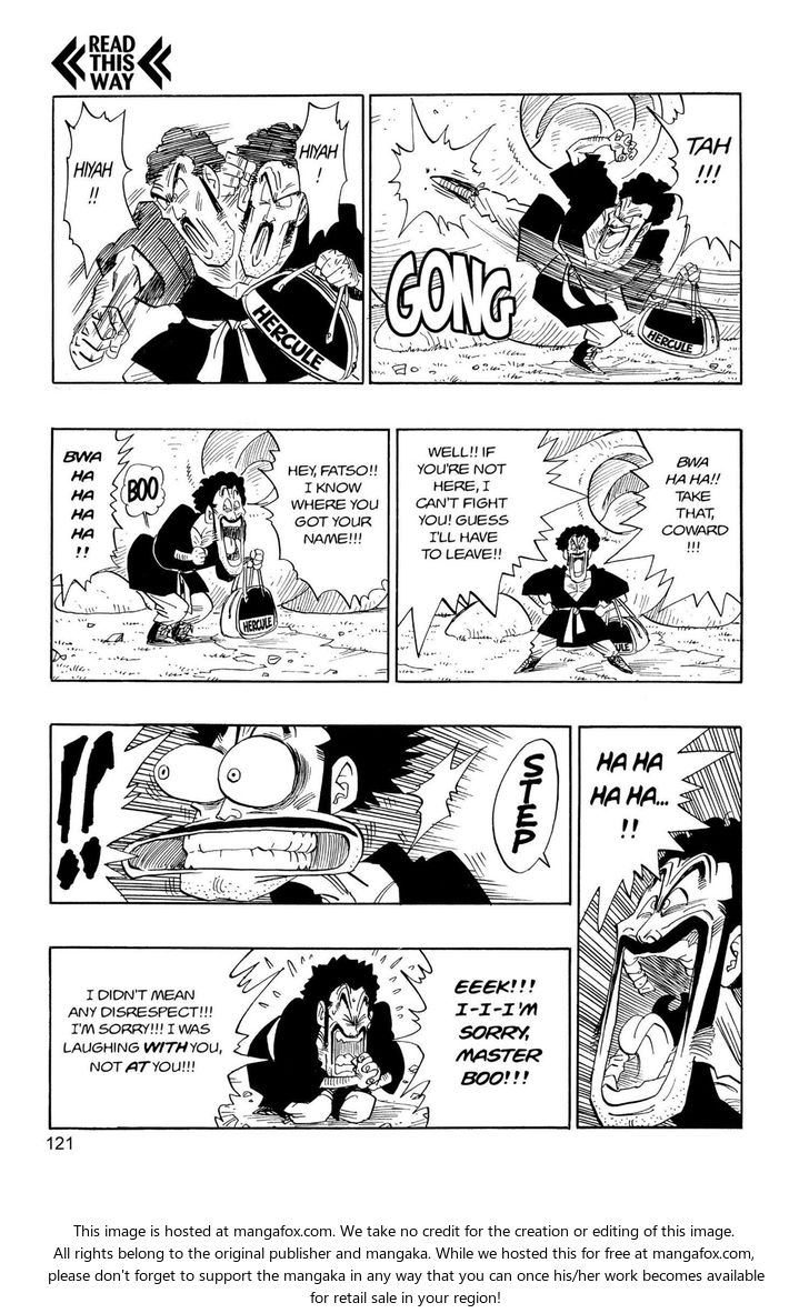 Read Dragon Ball Manga Online