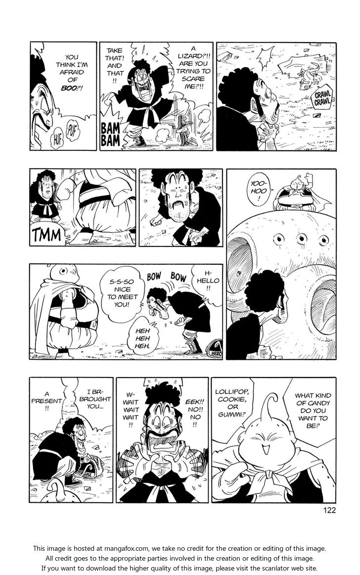 Read Dragon Ball Manga Online