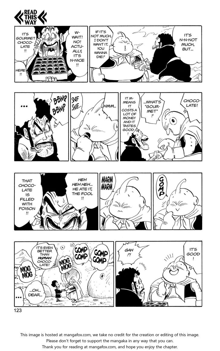 Read Dragon Ball Manga Online