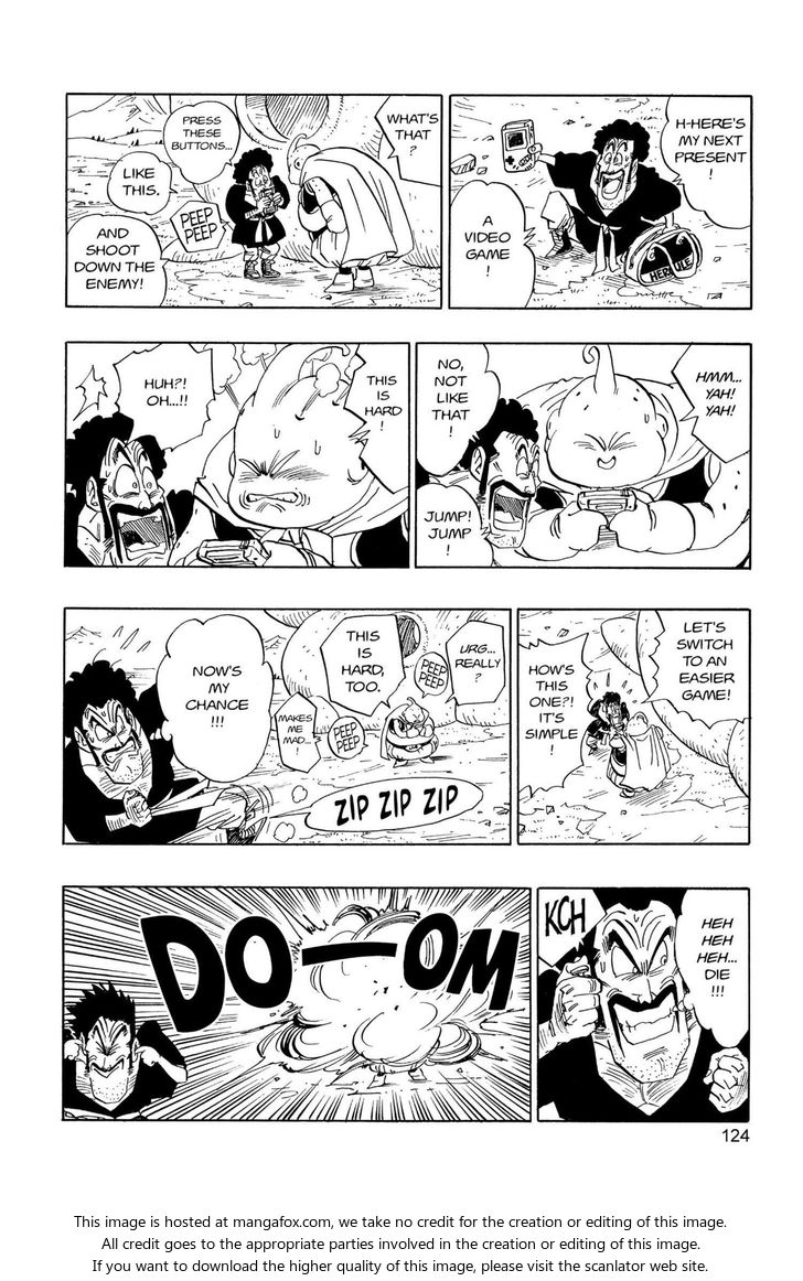 Read Dragon Ball Manga Online