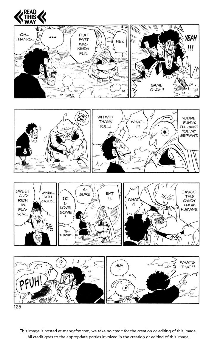 Read Dragon Ball Manga Online