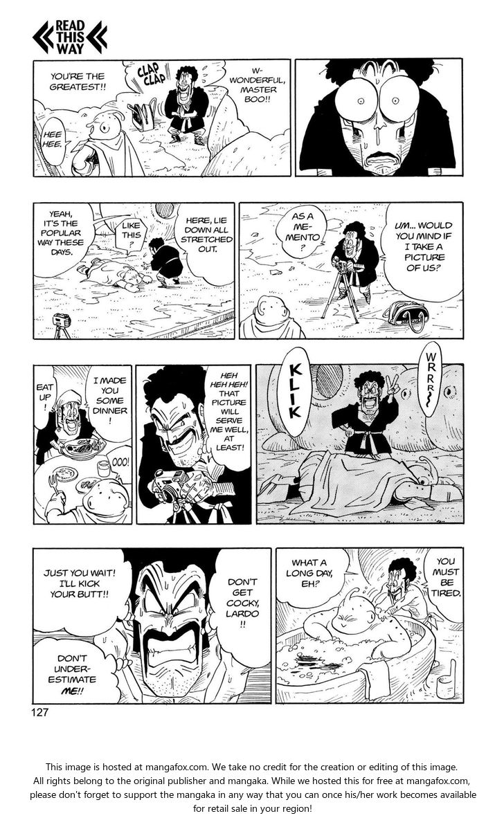 Read Dragon Ball Manga Online