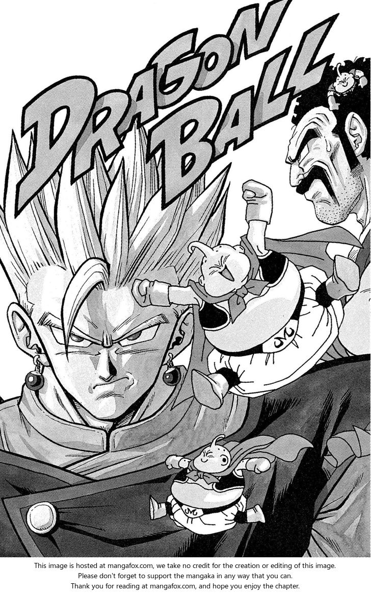 Read Dragon Ball Manga Online