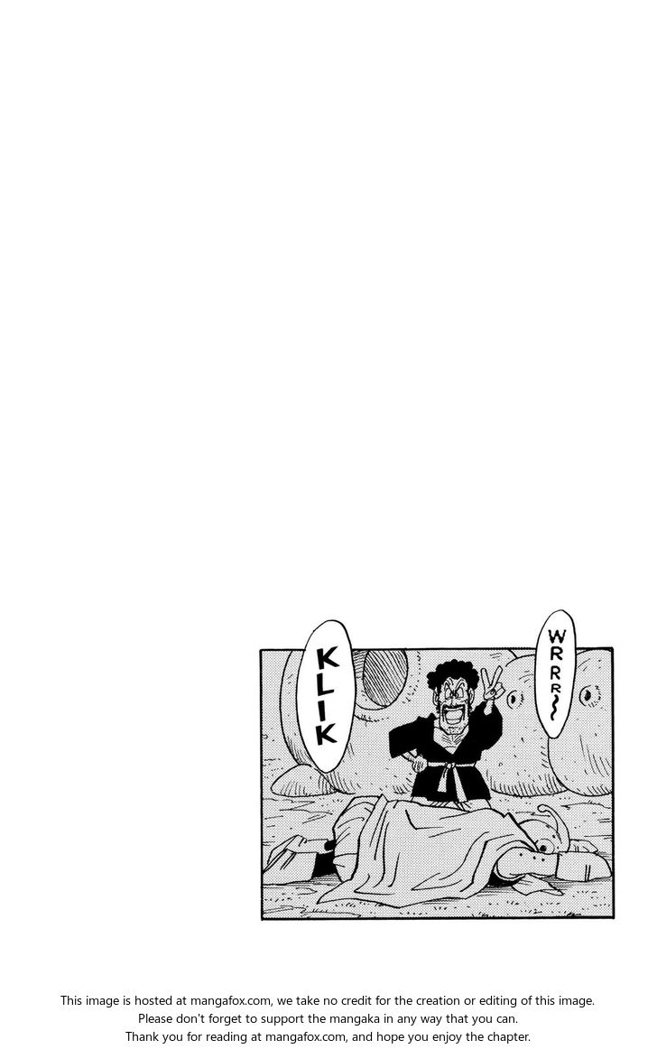 Read Dragon Ball Manga Online