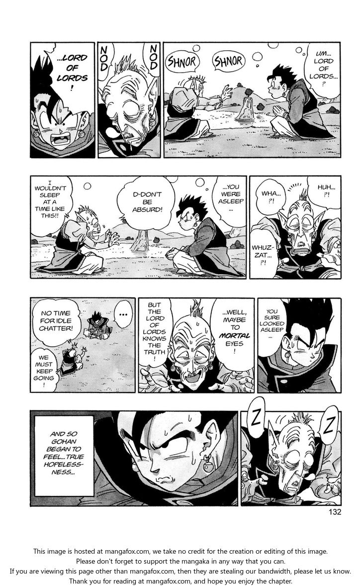 Read Dragon Ball Manga Online
