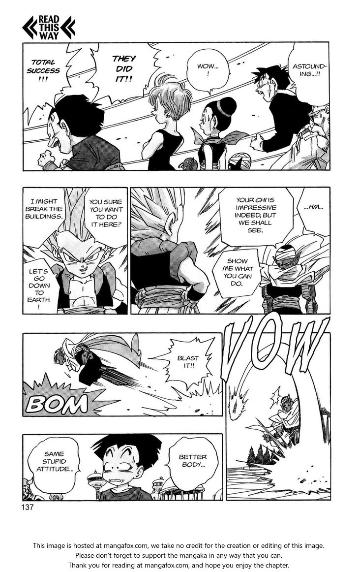 Read Dragon Ball Manga Online