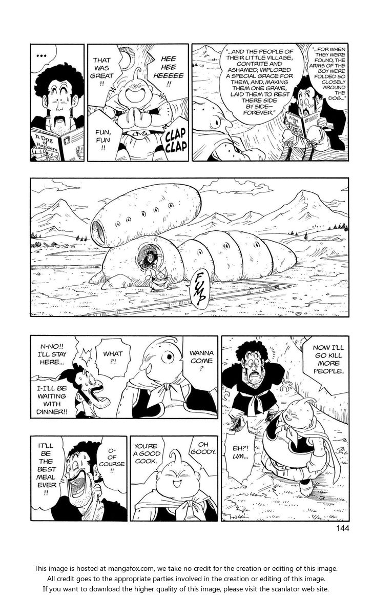 Read Dragon Ball Manga Online