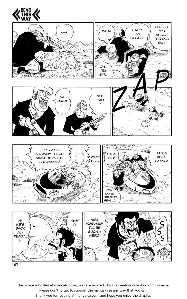 Read Dragon Ball Manga Online