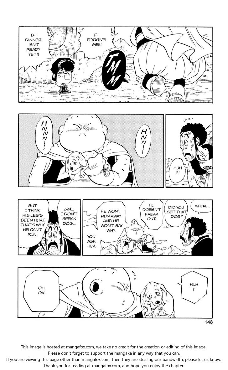 Read Dragon Ball Manga Online