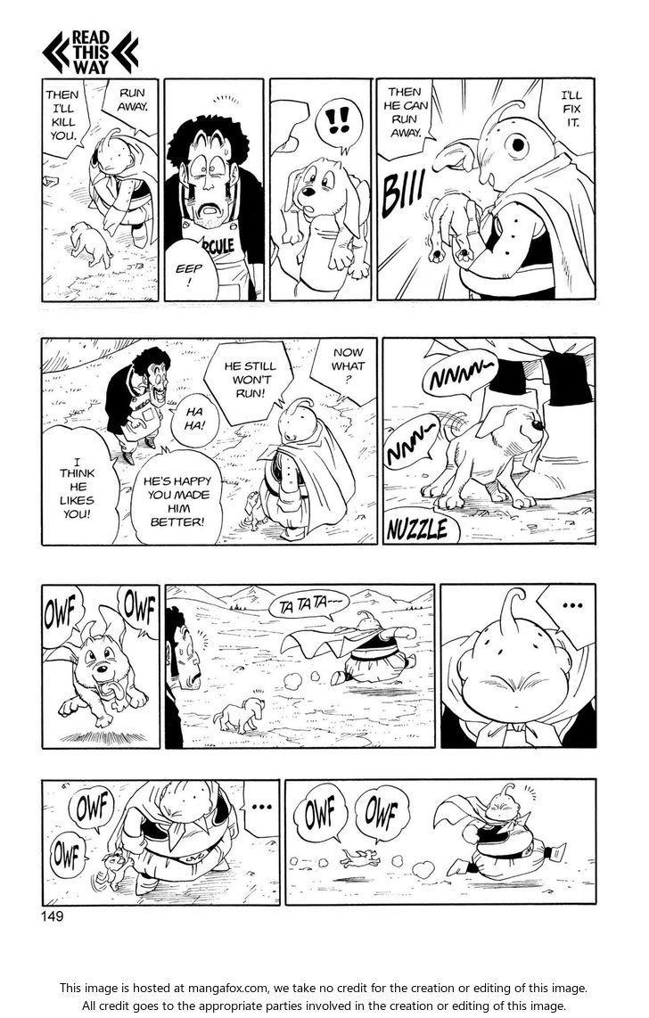 Read Dragon Ball Manga Online
