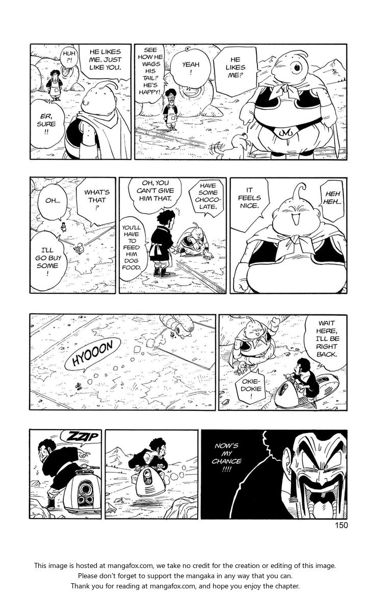 Read Dragon Ball Manga Online