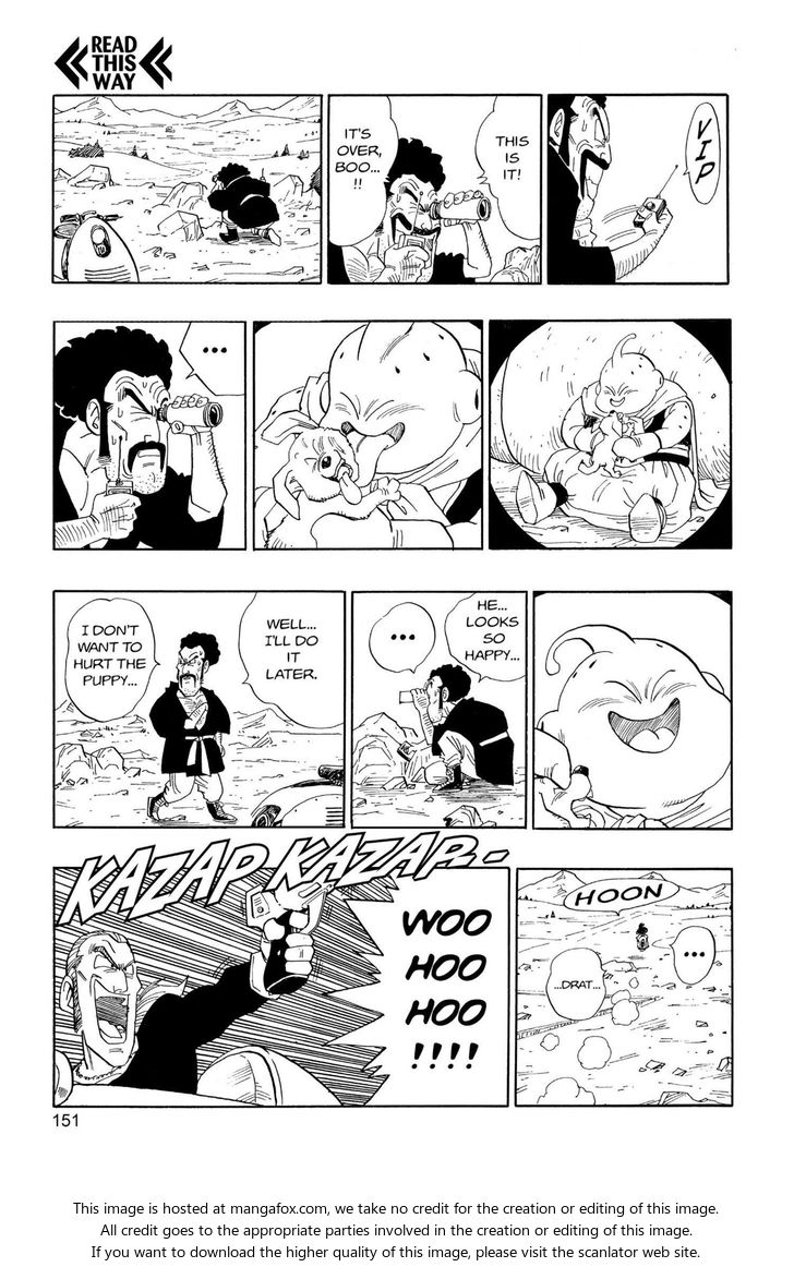 Read Dragon Ball Manga Online